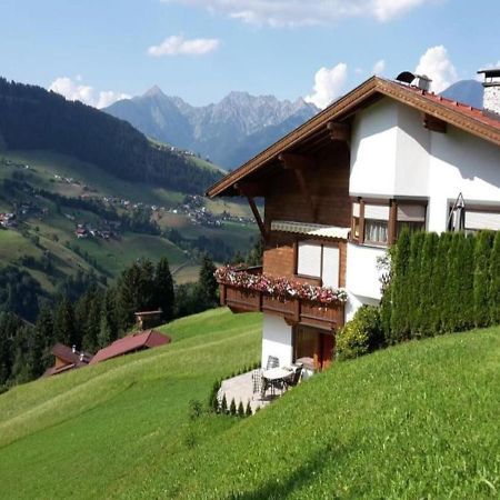 Ferienwohnung Prantner Sellrain 外观 照片