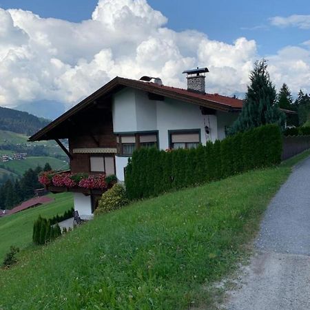 Ferienwohnung Prantner Sellrain 外观 照片