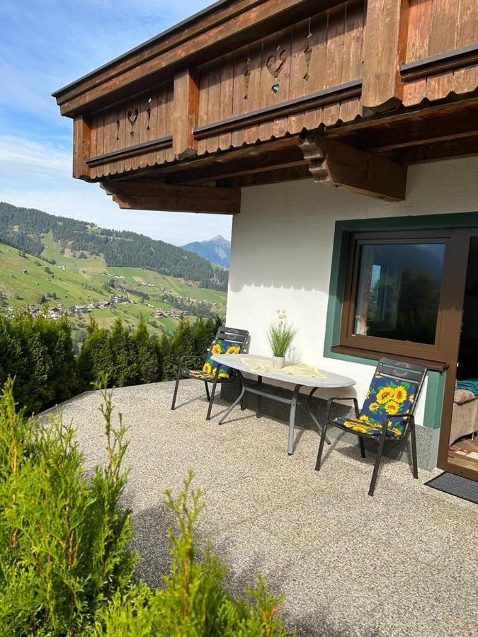 Ferienwohnung Prantner Sellrain 外观 照片