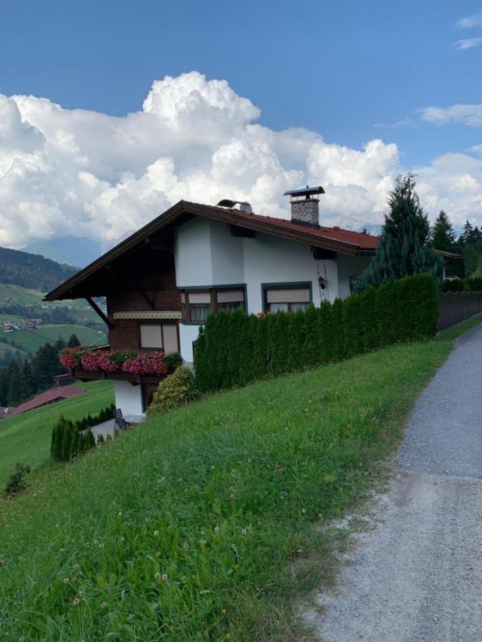 Ferienwohnung Prantner Sellrain 外观 照片