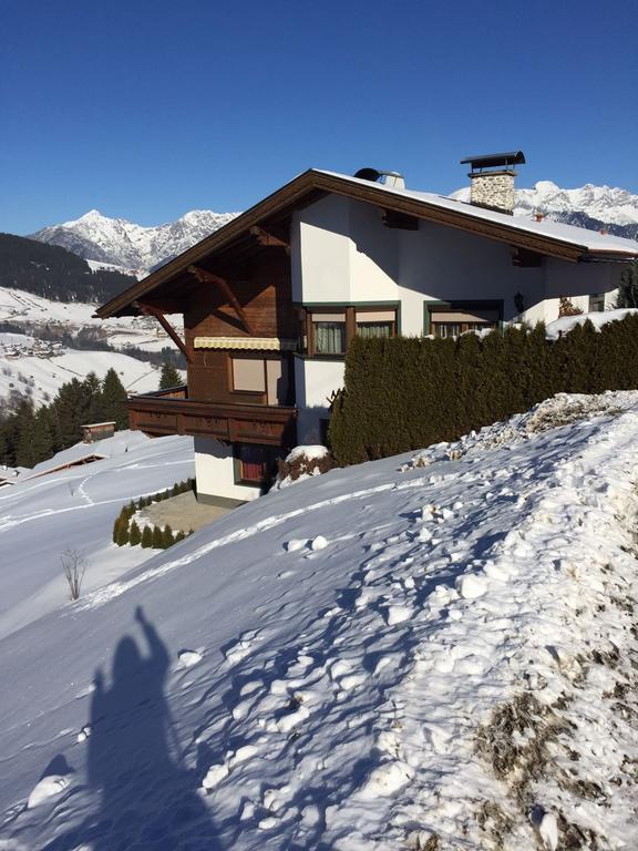 Ferienwohnung Prantner Sellrain 外观 照片